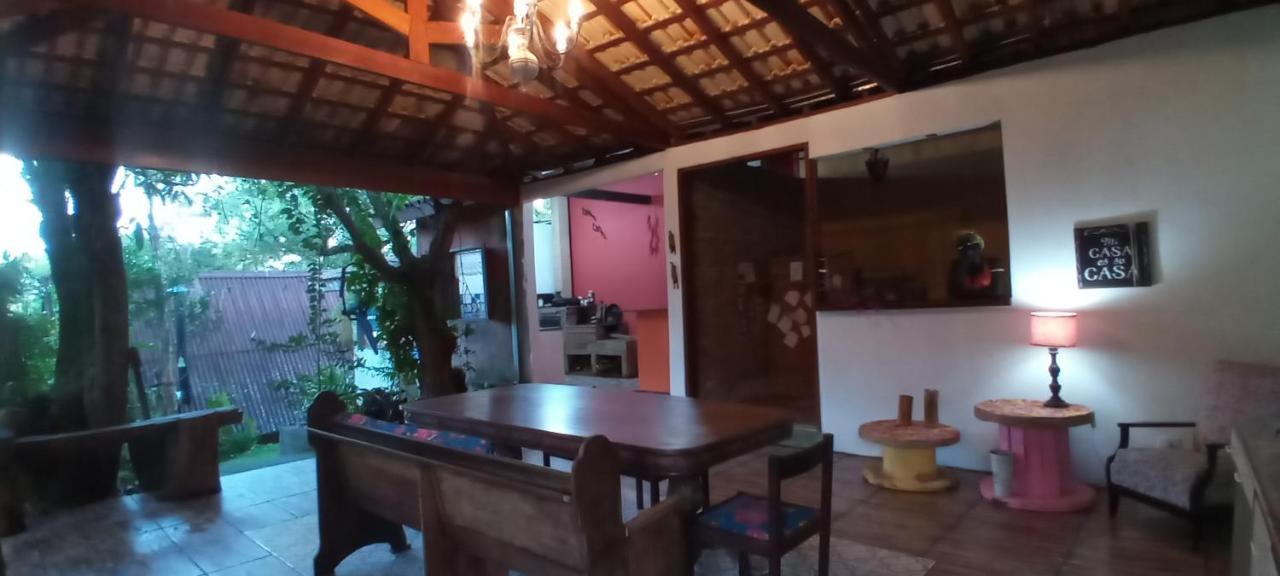 Jacareí Chale Rancho Aratama B&B 외부 사진