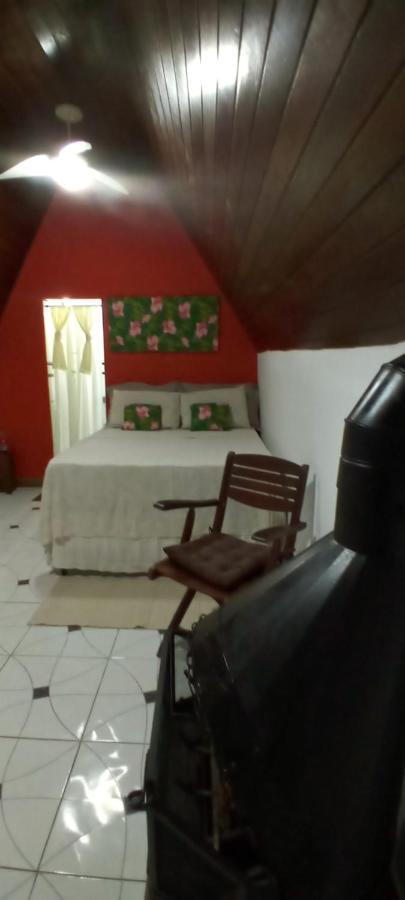 Jacareí Chale Rancho Aratama B&B 외부 사진