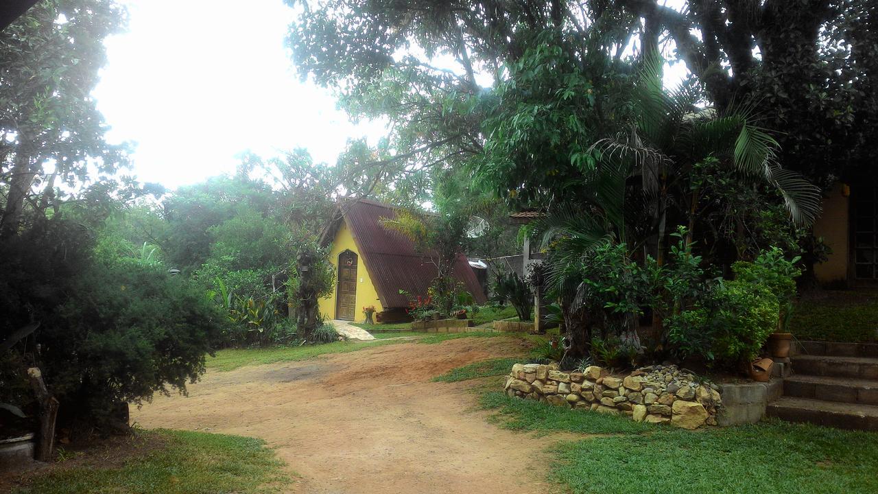 Jacareí Chale Rancho Aratama B&B 외부 사진