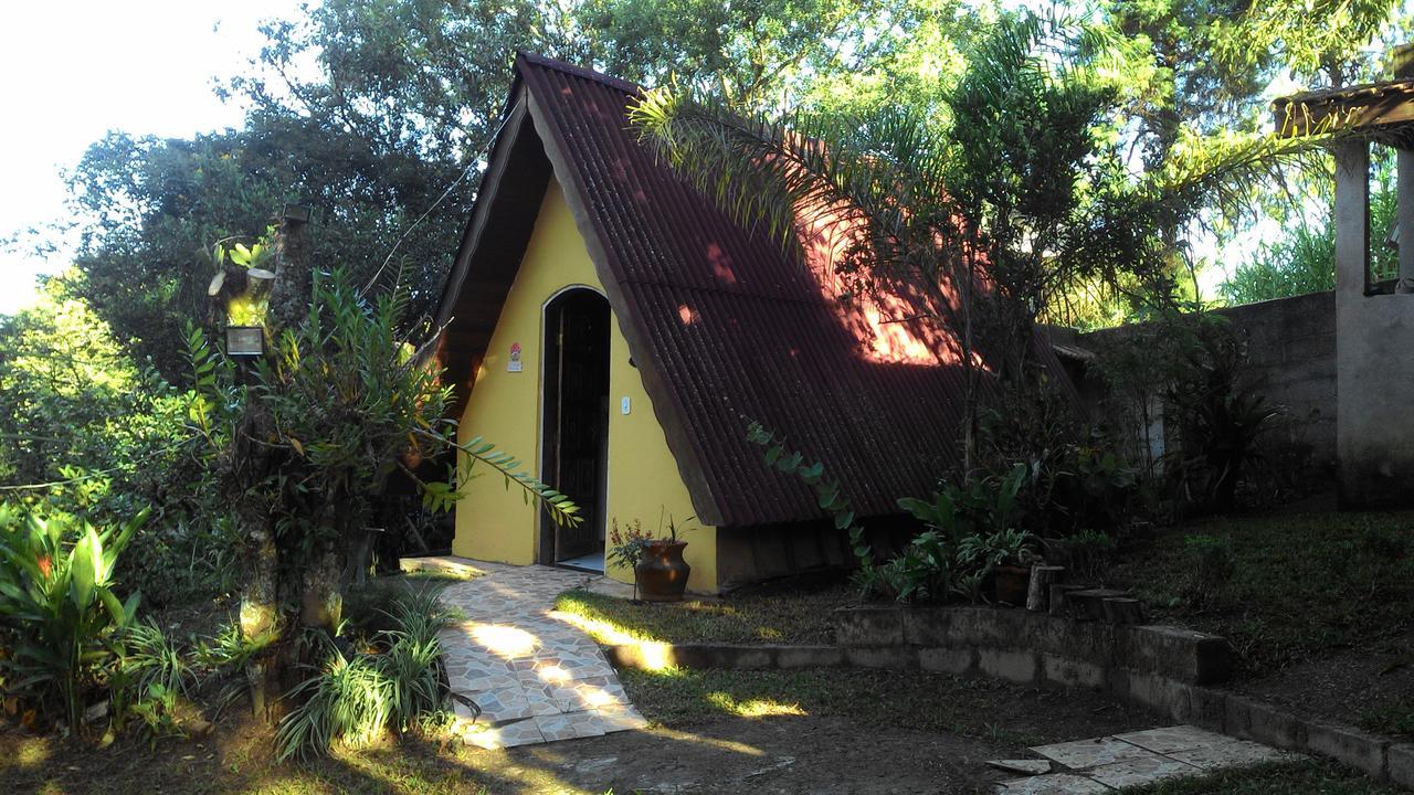 Jacareí Chale Rancho Aratama B&B 외부 사진