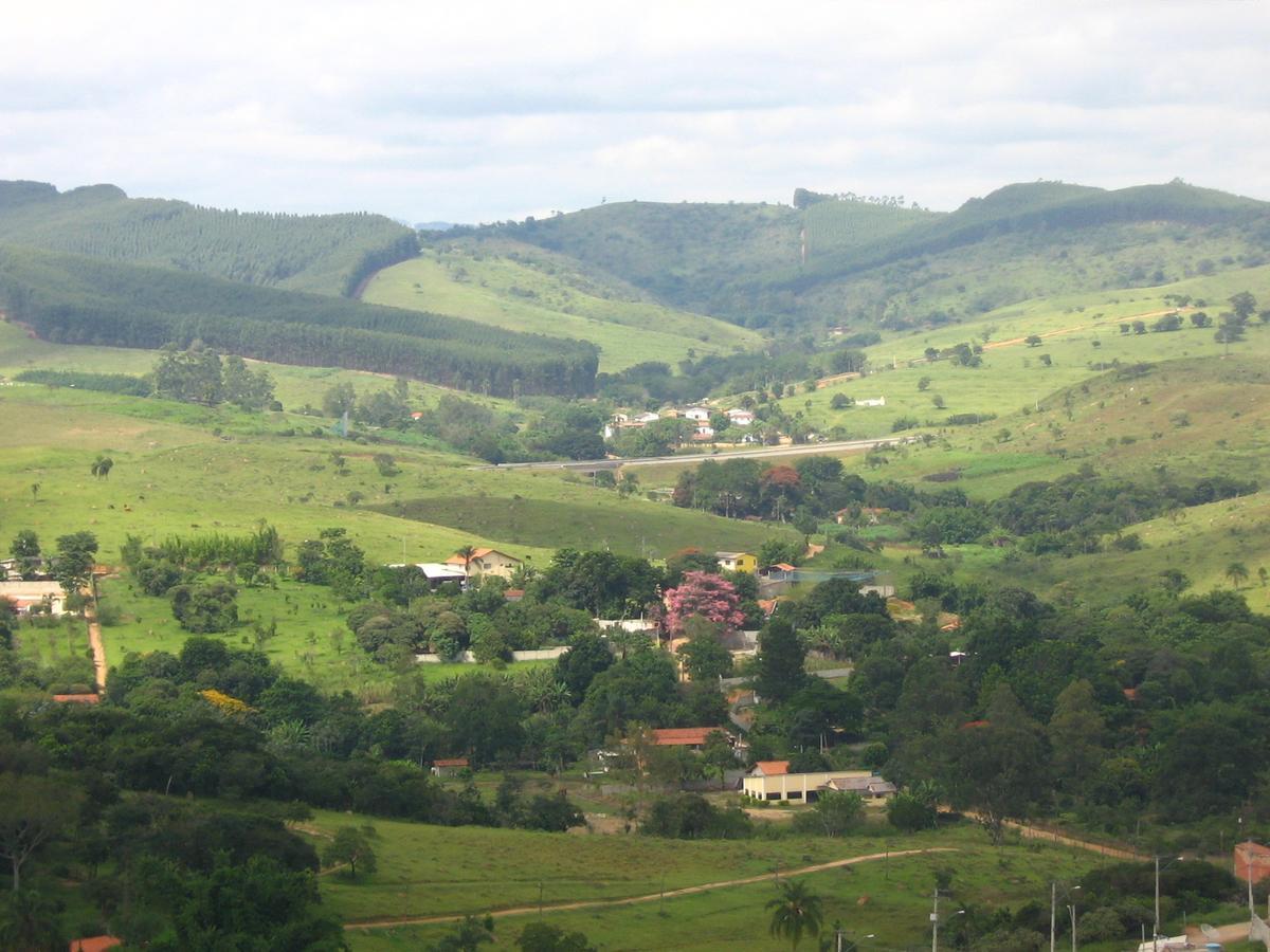 Jacareí Chale Rancho Aratama B&B 외부 사진