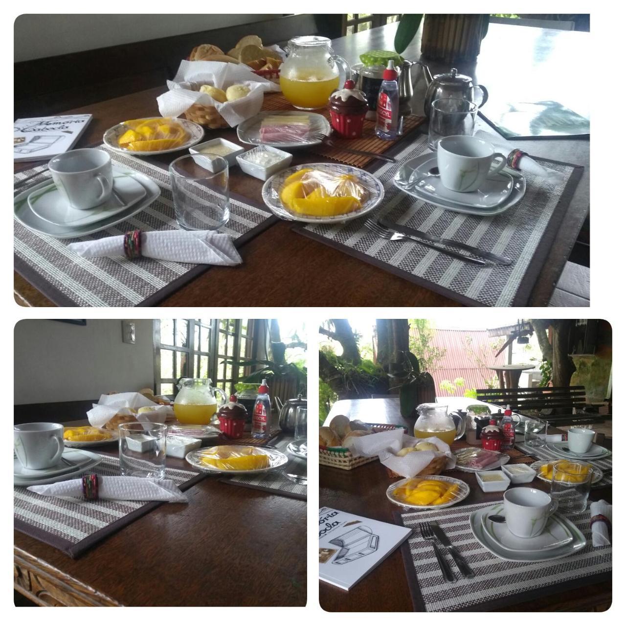 Jacareí Chale Rancho Aratama B&B 외부 사진