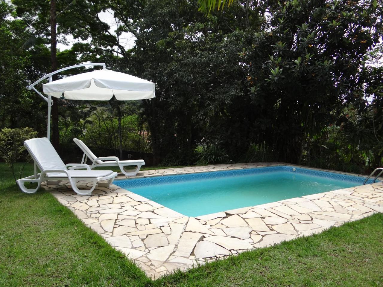 Jacareí Chale Rancho Aratama B&B 외부 사진