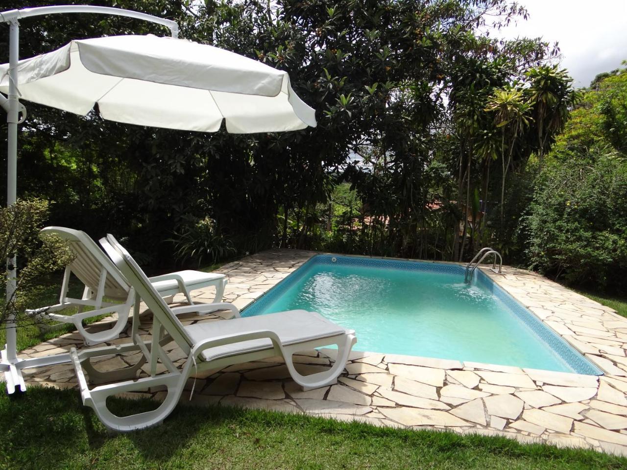 Jacareí Chale Rancho Aratama B&B 외부 사진