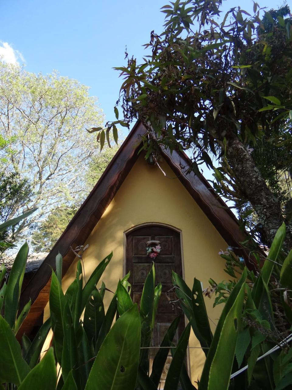 Jacareí Chale Rancho Aratama B&B 외부 사진